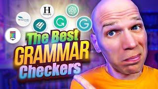 Best Grammar Checkers for Authors