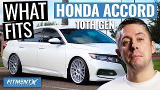 What Fits a 10th Gen Honda Accord