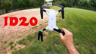 JDRC JD-20 Drone DJI Spark Clone