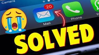 Why Am I Not Getting Emails on iPhone? 6 Easy Fixes!
