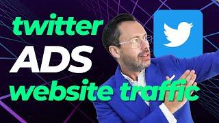 Twitter Ads Tutorial (Traffic Campaign + Keyword Targeting)