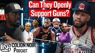 Can Celebrities & Athletes Openly Embrace The Second Amendment?