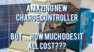 Easy Low Budget DIY Solar Power Installation - Part 4 #cost #breakdown