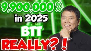 BTT IN 2025 WILL SHOCK EVERYONE?! - BITTORRENT MOST REALISTIC PRICE PREDICTIONS & UPDATES