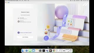 Reset New Microsoft Teams App on Mac