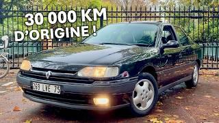 Renault Safrane V6 (1996) - La France chiraquienne