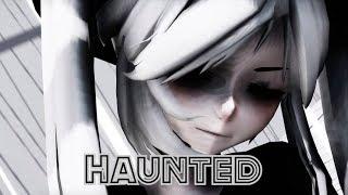 haunted (MMD Collab + Motion DL)