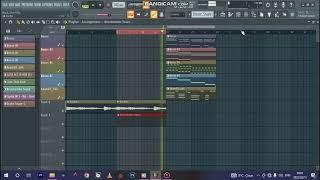 FL Studio - UK Drill Beat Tutorial [FREE Project Files