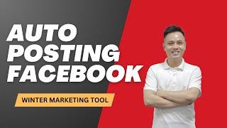 Auto Post In Facebook Group 2025 | Bot Poster Multiple Fb Groups On 1 Click Free