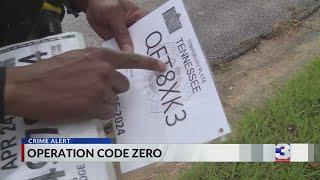 Operation Code Zero