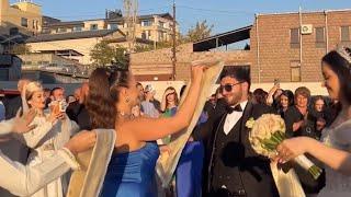 Очень красивая армянская свадьба в солнечном Ереване // Armenian wedding in Erevan️