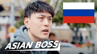 What Do the Chinese Think of Russia? | Street Interview