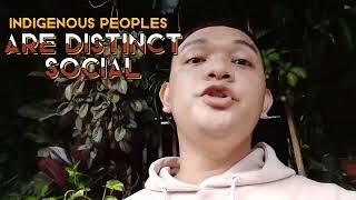 INDIGENOUS PEOPLE/ VLOG EDITION