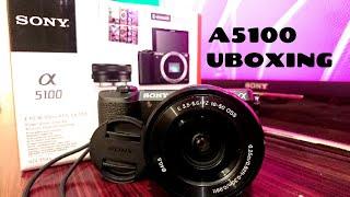 Sony A5100 Mirrorless Camera - Unboxing | Next generation of DSLR