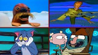 Cartoon Episodes That Traumatized Children