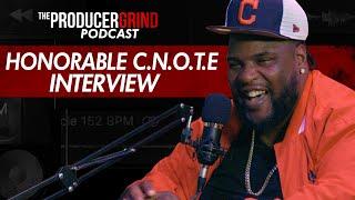 Honorable C NOTE Talks Having 7000 Placements, Clean Distortion, Being Humble is The Key + More