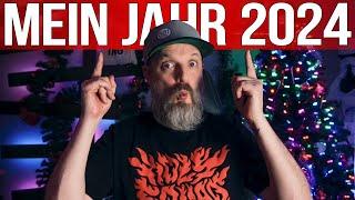 Das war MEIN JAHR! - Recap 2024 -