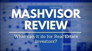 MASHVISOR Review: What Can It Do For Real Estate Investors?
