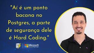 [PostgreSQL x SQL Server] Como fica a questão de usuários e acessos na instalação do Postgres?