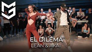 Gero & Migle | Bachata | El Dilema - Lean & Akai