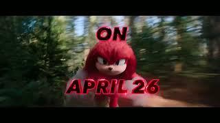 Mini Spot - Knuckles TV Show