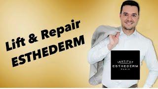 Linha LIFT & REPAIR (Institut Esthederm)