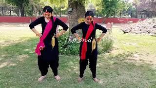 MINI COOPER BHANGRA || BHANGRA GIRLS || GIDDA