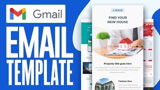 How To Make Email Templates With Gmail (2024) Step By Step