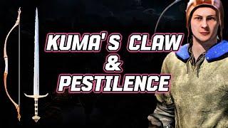 EPIC KUMA'S CLAW & PESTILENCE SLAYER FIGHTER | Dark and Darker