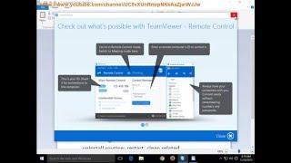 How to uninstall TeamViewer 11 on Windows 10/8/7/XP? (2023 updated)