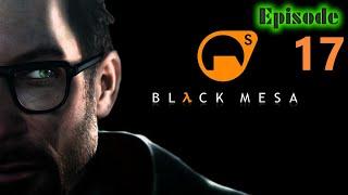 Hazefest plays Black Mesa (Blind) Episode 17