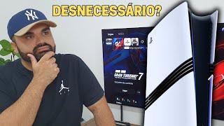 Você Não Precisa do PS5 PRO !