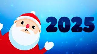 С Новым Годом 2025 / Happy New Year 2025 ( Dynast.io )