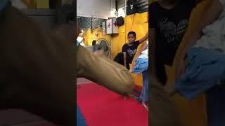 Basic Kick Practice || Champions’ Taekwondo Academy