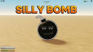 DANGEROUS BOMB item in DUSTY TRIP!