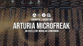 Arturia Microfreak | An excellent modular companion