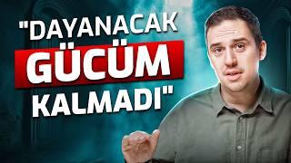 Allah'ım Yardım Et! Ruhum Daralıyor Boğuluyorum! İnşirah Suresindeki Ferahlatan Mana! - Sözler Köşkü