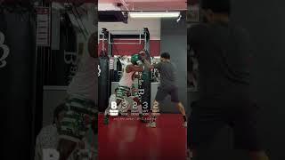 Try this 4-Punch Combo by Floyd Mayweather Jr… 