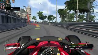 F1 2020 - #7 Monaco Grand Prix - One Shot Qualifying - One Lap - Circuit De Monaco