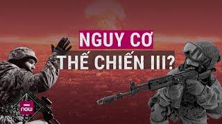 Vụ Nga phóng tên lửa đạn đạo trả đũa Ukraine sẽ đẩy xung đột lên nấc thang "cực nguy hiểm"? |VTC Now