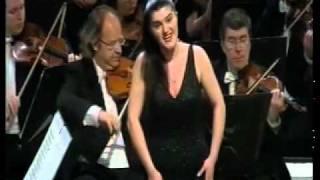   Anna Kasyan - RIMSKY KORSAKOV - The Snow Maiden - opera soprano - Снегурочка.flv