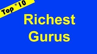 Top 10 Rich BABAs in India | Richest Spiritual Gurus in India | Richest Baba in India