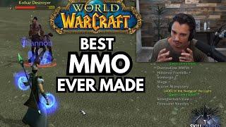 VANILLA WOW IS THE BEST MMO EVER MADE!