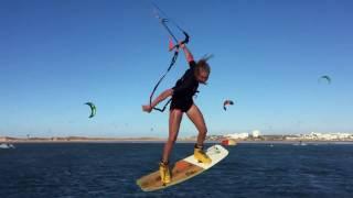 Pippa van Iersel, Alvor - Portugal