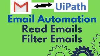 UiPath Tutorial 09 - Read Email in UiPath | Filter Email in UiPath | Get IMAP Mail Messages Activity