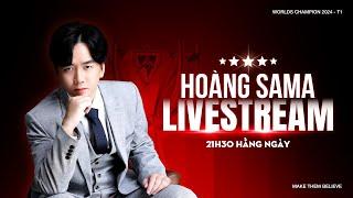 Sốc ngang - Livestream 19/11 | BLV Hoàng Sama