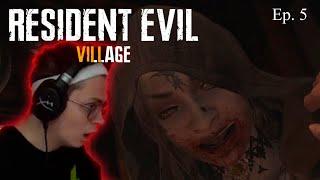 БУСТЕР ПРОХОДИТ РЕЗИДЕНТ #5 / BUSTER Resident Evil Village