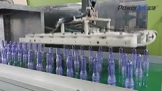 13g PET Preforms Injection Molding in Factory--Beverage Packaging Industry [FACTORY TOUR 2024]