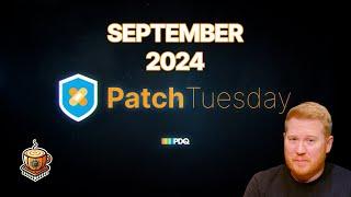 Patch Tuesday September 2024