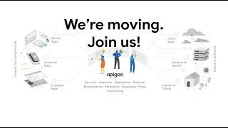 We're moving! Find all things APIs and Google Cloud Apigee here: @googlecloudtech